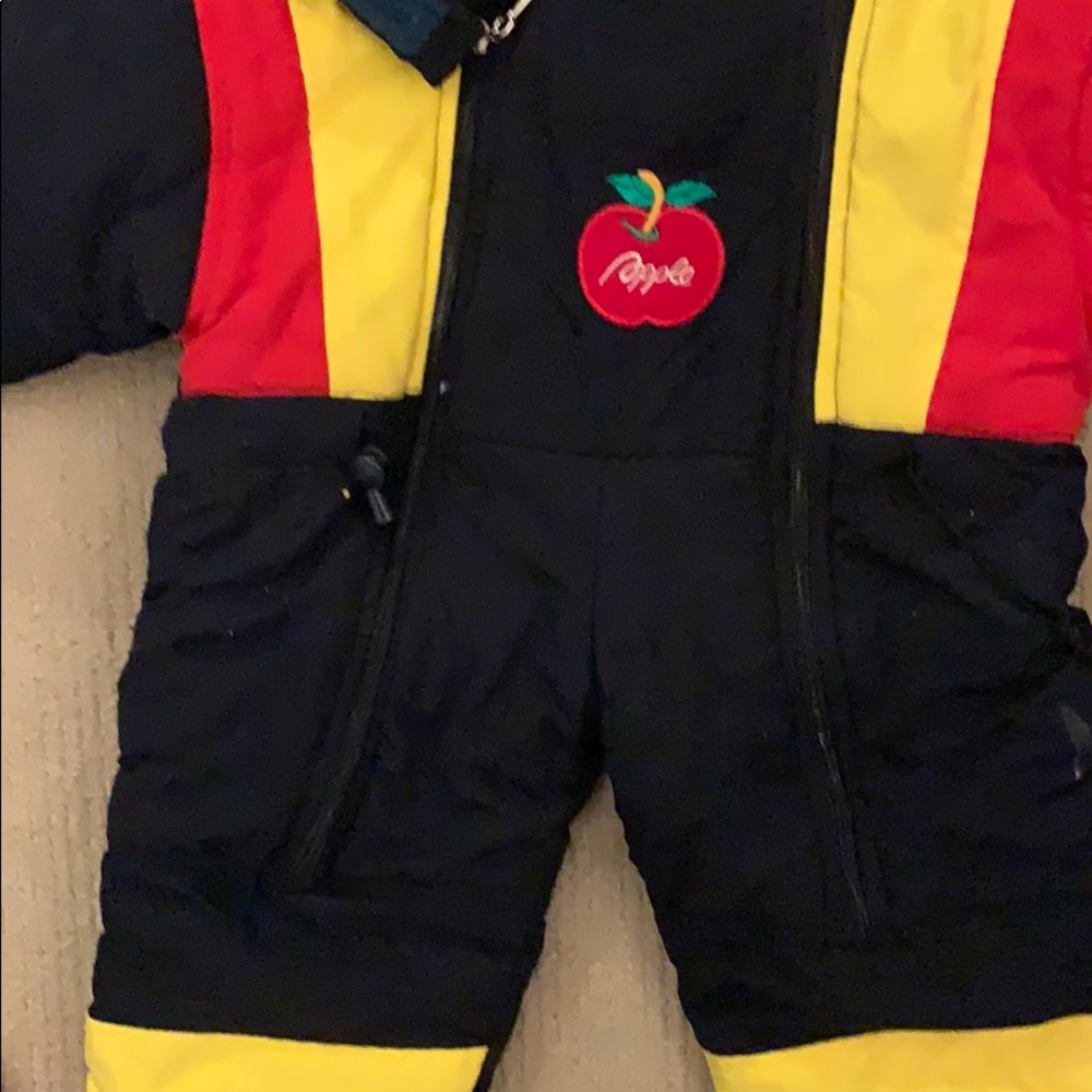 Snowsuit - Picture 3 of 4